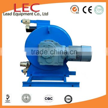 Professional manufacturer hot sale durable industrial peristaltic pump for light weight concrete