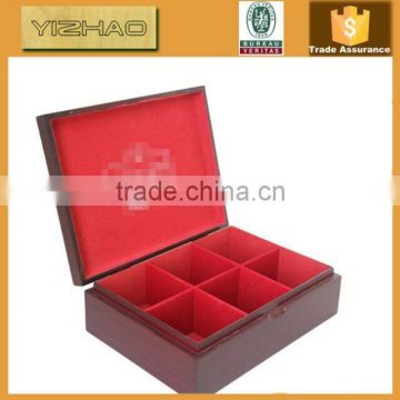 Made in China YZ-wb0001 High Quality custom wood box,laser engraving wooden box