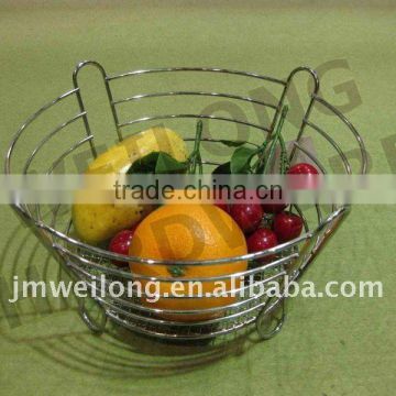 anti-rust fruit basket with competitive price