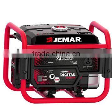 JP1600I 1200W Petrol Inverter Generator