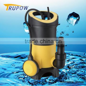 750w Electric waste water submersible pump