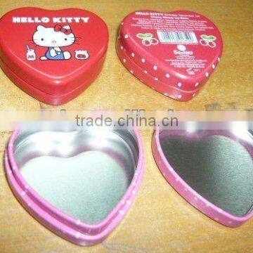 ML-3001 Mini Cute Heart Tin