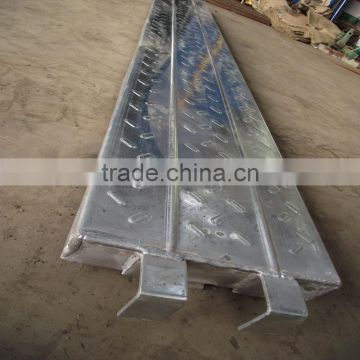 Meishuo Stainless Steel Skirting Board for Decoration