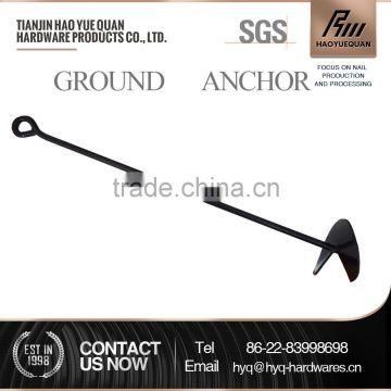 New product High Quality Ground Screw ground screw anchor ground screw pole anchor