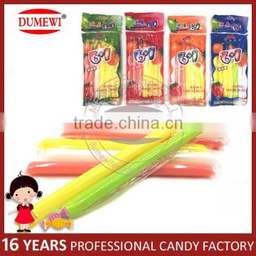 HALAL Sweet Assorted Fruit Flavored Jelly Pudding Stick Drink