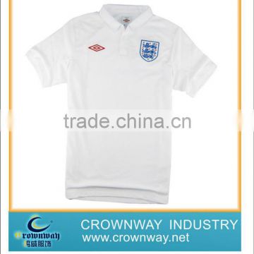 Wholesale thai quality soccer shirt, sport polo shirt