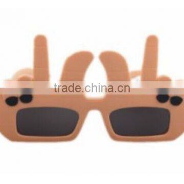 Party Decoration Glasses Halloween Glasses finger Glasses