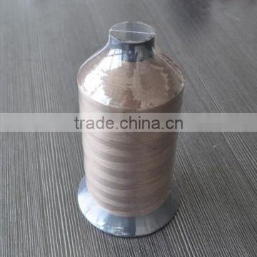 bonded nylon thread for sewing leather