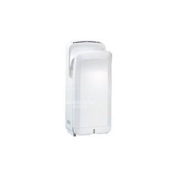 ABS automatic double jet hand dryer