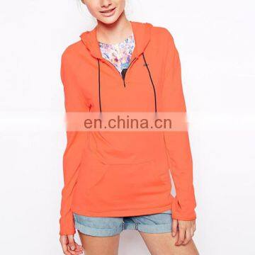 CHEFON Women sweat fashion hooded tops