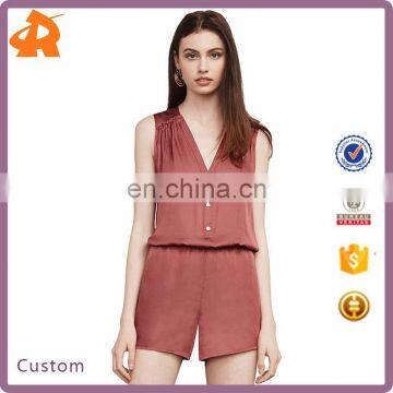 China Factory Party Wear Jumpsuits,Plus Size Jumpsuits For Evening,Women Jumpsuits