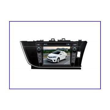 1080P Multimedia Touch Screen Car Radio 10.4