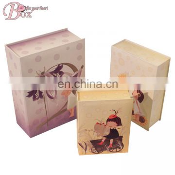 Wholesale New Style Book Shaped Diary Storage Box