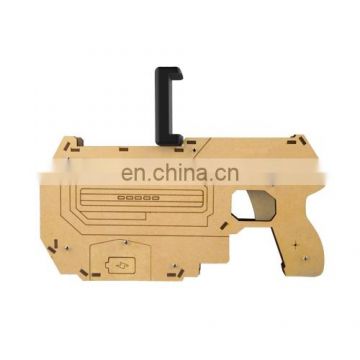 4.0 Phone Stand Holder Design Wooden Large AR Gun Toys