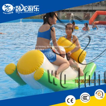 custom inflatable water sports game equipment,giant inflatable water parks floating