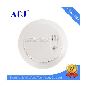 High quality smoke detector with wholesale price&reliable manufacture