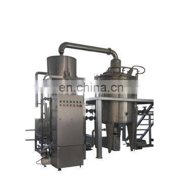 Industrial hydrosol distillation plant essential oil distiller extractor extraction equipment extracting machine
