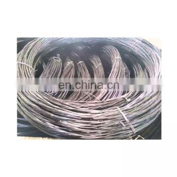 Black annealed twist iron wire for binding