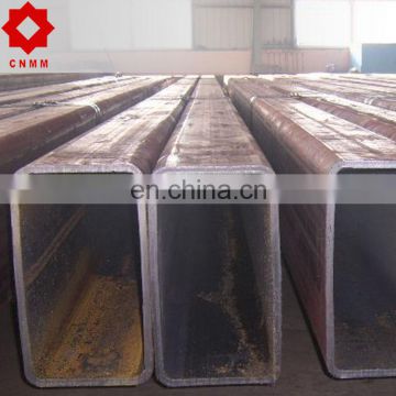 New design 150x150 steel square pipe with low price
