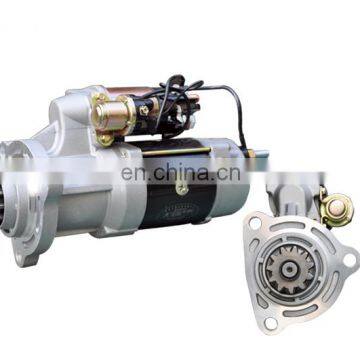 Starter Motor For Bus/Truck QDJ1902 12V 3.0KW 9T Spare Parts QDJ1902