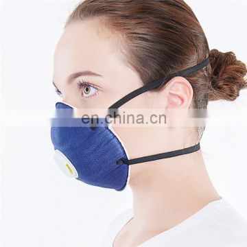 Hot Selling Pm2.5  Dust Mask With Pp Meltblown