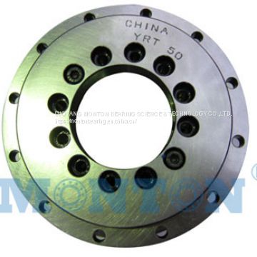 YRTM180P4 180*280*46mm YRTM series rotary table bearing