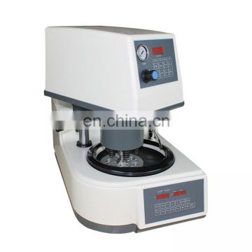 Metallographic sample grinding and polishing machine/Electric polishing machine/Automatic polishing machine