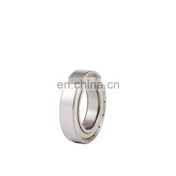 High precision and high stability, low noise 25*42*9 ball Deep groove Ball bearing