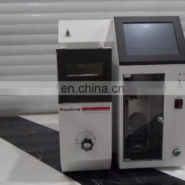 automatic distillation range apparatus for oil, Petroleum Products Automatic Distillation Tester