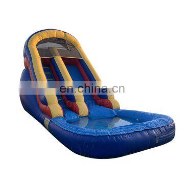 Inflatable Kids Pool Water Slide Bouncer For Sale