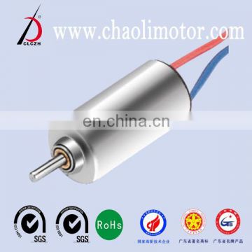 high speed micro motor 53000rpm CL-0610 coreless dc motor for auto injector