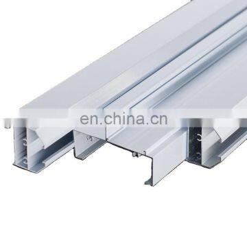 High Quality Movable Aluminum Window Louver Frames Aluminum Doors For French