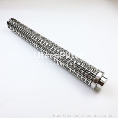 1340006 Uters replace of  BOLL all stainless steel marine filter element