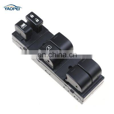 YAOPEI New 25401-3AW0A Power Window Switch For Nissan Sunny N17 Qashqai 2017-2019 Car Accessories