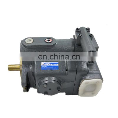 TOKIMEC P16VR P21VR P31VR P40VR P70VR P100VR P130VR series hydraulic piston pump P31VR-20-EP-D-C7-21-S245-J