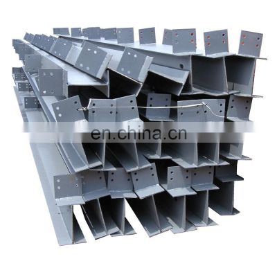 Steel structure prefabrication warehouse in Tianjin
