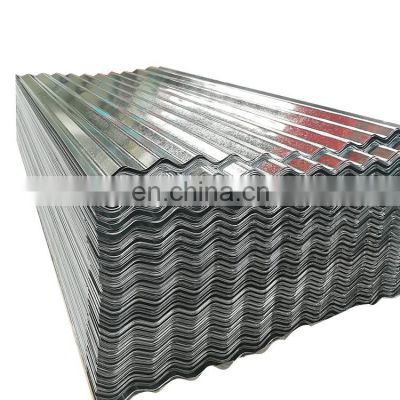 Zinc Galvanized Corrugated Roofing Sheet for Africa Market