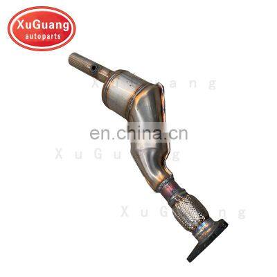 XG-AUTOPARTS high quality direct fit three way catalytic converter for Renault Megane II