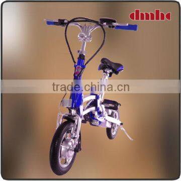 DMHC 2014 collapsible commuter bikes/foldable bicycle