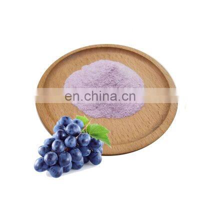 Solid beverage raw materials grape juice powder food grade grape juice powder