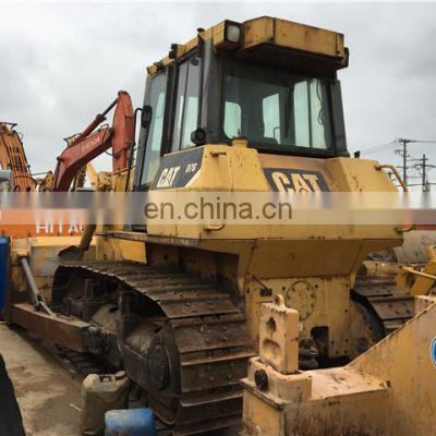 CAT used tractor d7g d7h d7f d7r crawler bulldozer for sale