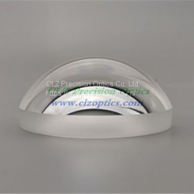 Fused silica lenses for F-Theta Lenses