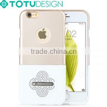 Newest TOTU patented volume improved cheap PC Phone Case for iphone 6