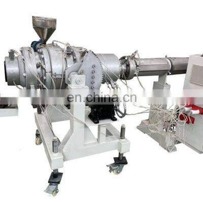 Pex/Al/PPR Aluminum Composite Hose Pipe Production Line