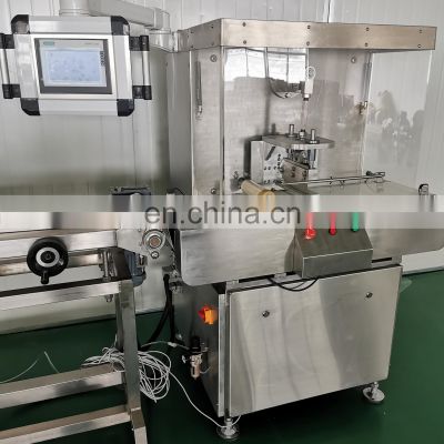 Factory Sale Crisp Rice Snacks Production Line/Peanut Cereal Bar Cutting Forming Machine/Cereal Bar Cutter