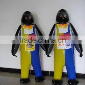 2013 inflatable pvc penguin