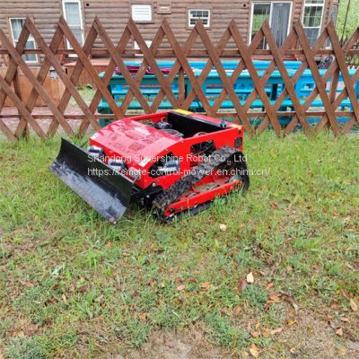 remote controlled brush cutter, China rechargeable brush cutter price, remote control brush cutter for sale