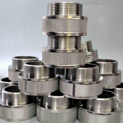 Stainless steel Suction Hose Filter Mesh