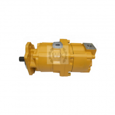 Quality and quality assured!  705-51-20300 Grader Wheel Loader Hydraulic Gear Pump  for Komatsu WA250-1