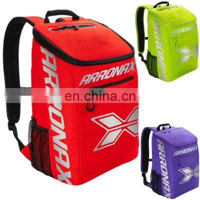 Customized Multiple Styles Portable Waterproof Tennis Bag Tote Bag